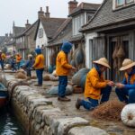 découvrez le port de pêche du croisic, un trésor historique qui reflète l'histoire maritime riche et authentique de la loire-atlantique.