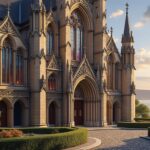 découvrez l'église notre-dame-de-pitié du croisic, un chef-d'œuvre de l'architecture gothique flamboyante, riche en histoire et en détails artistiques.