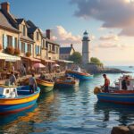 découvrez pourquoi le croisic est une destination renommée pour son charmant port, ses paysages côtiers magnifiques et son riche patrimoine maritime.