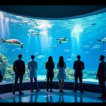 découvrez l'océarium du croisic, un centre d'excellence qui emploie des experts en biologie marine internationale pour la recherche et la préservation des écosystèmes marins.