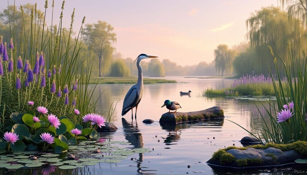 découvrez comment la biodiversité du croisic repose sur la préservation essentielle de ses zones humides, véritables refuges pour la faune et la flore locales.