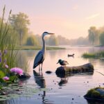 découvrez comment la biodiversité du croisic repose sur la préservation essentielle de ses zones humides, véritables refuges pour la faune et la flore locales.