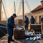 découvrez comment la coopérative maritime du croisic soutient activement les artisans pêcheurs locaux pour préserver la tradition et promouvoir des produits de la mer de qualité.