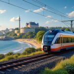 découvrez la liaison ter pays de la loire entre le croisic et nantes, offrant un transport rapide et confortable pour vos déplacements dans la région.