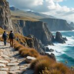 découvrez la randonnée pédestre au croisic en suivant le tracé historique du gr 34, un sentier emblématique offrant des paysages côtiers exceptionnels et un riche patrimoine naturel et culturel.