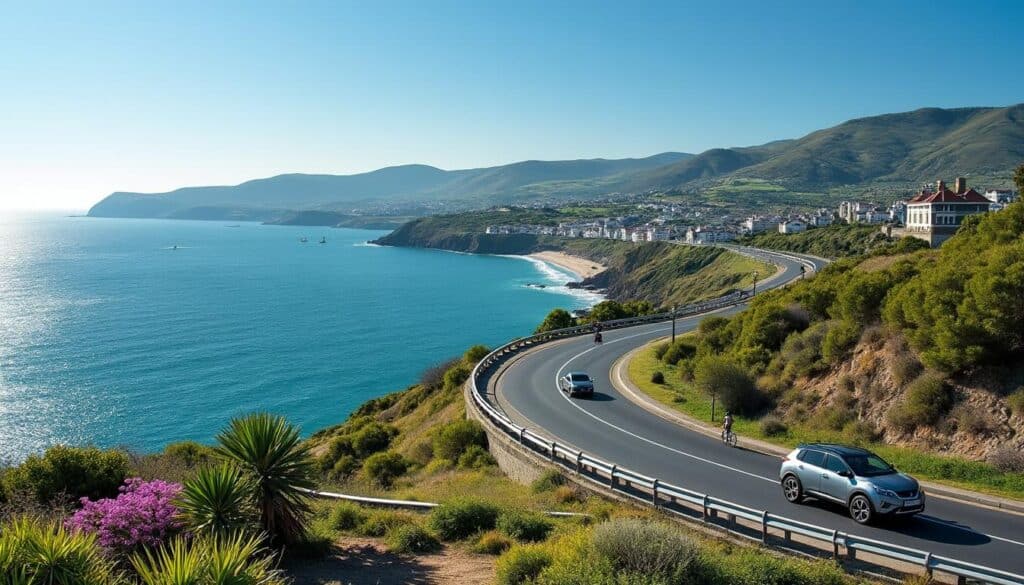 découvrez comment l'accès au croisic par la route bleue simplifie le tourisme itinérant, offrant un voyage agréable et pratique le long de la côte.