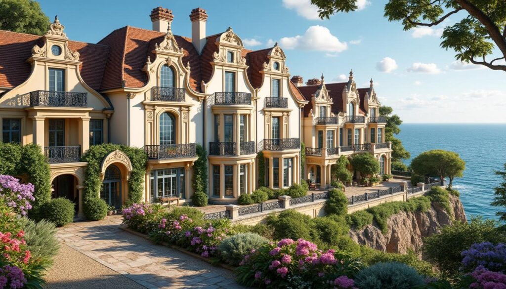 découvrez comment l'architecture balnéaire du croisic incarne le style élégant des villas belle époque, témoignages du charme et de l'histoire côtière française.