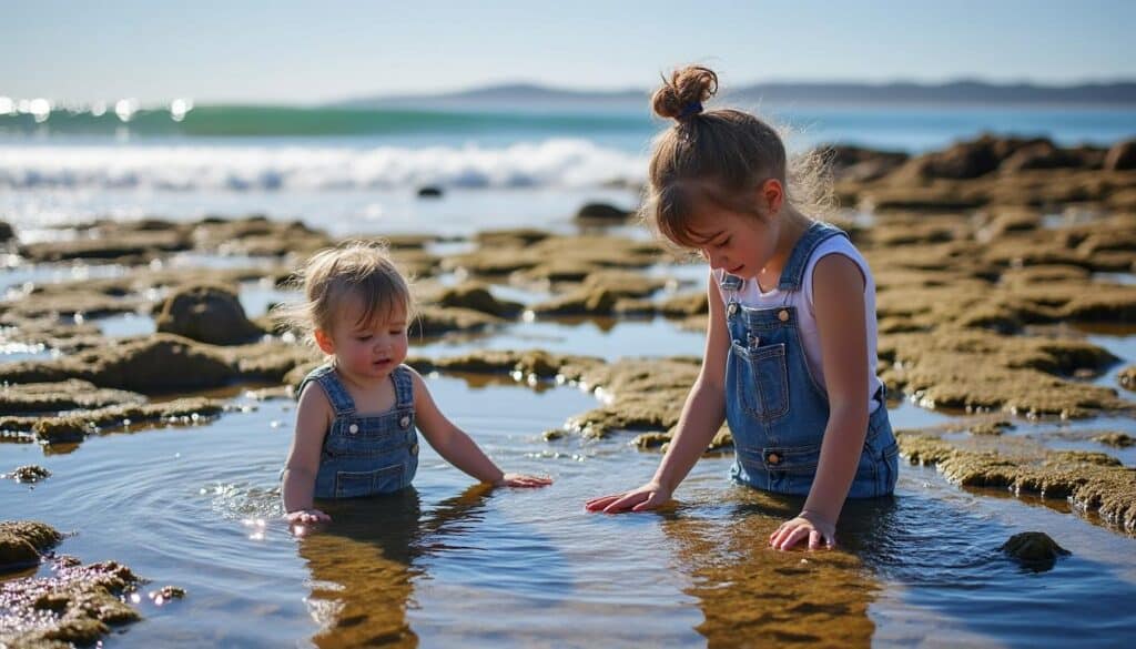 découvrez comment le jardin de la mer au croisic sensibilise les enfants à l'écologie marine à travers des activités ludiques et pédagogiques.