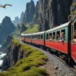 découvrez les mystères de la côte sauvage à bord du petit train du croisic, une balade incontournable alliant nature, histoire et paysages spectaculaires.