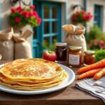 découvrez les crêperies du croisic qui valorisent les produits locaux pour préparer des recettes artisanales savoureuses et authentiques.