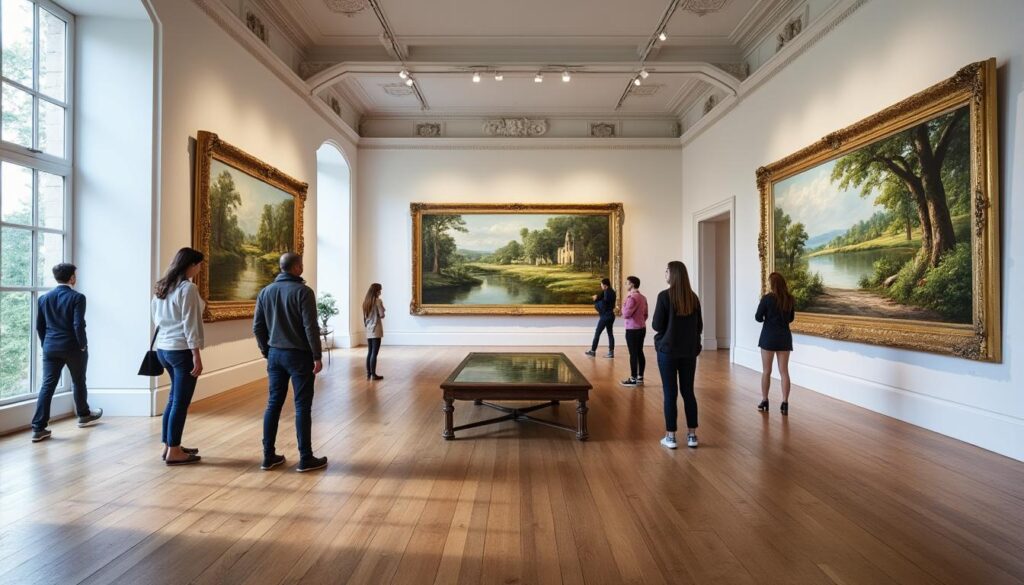 découvrez les galeries d'art du croisic qui mettent à l'honneur les peintres inspirés par la beauté et la magie de la loire à travers des expositions uniques.