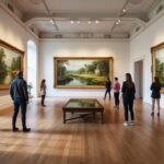 découvrez les galeries d'art du croisic qui mettent à l'honneur les peintres inspirés par la beauté et la magie de la loire à travers des expositions uniques.