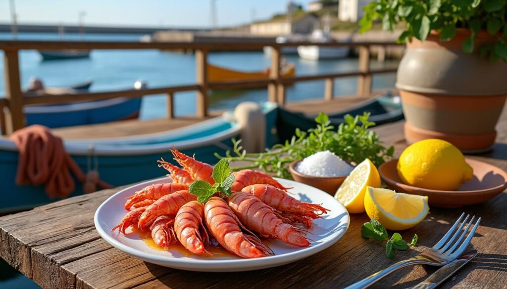 découvrez les restaurants du croisic où la langoustine fraîche, pêchée directement dans le port, est servie pour une expérience culinaire authentique et savoureuse.