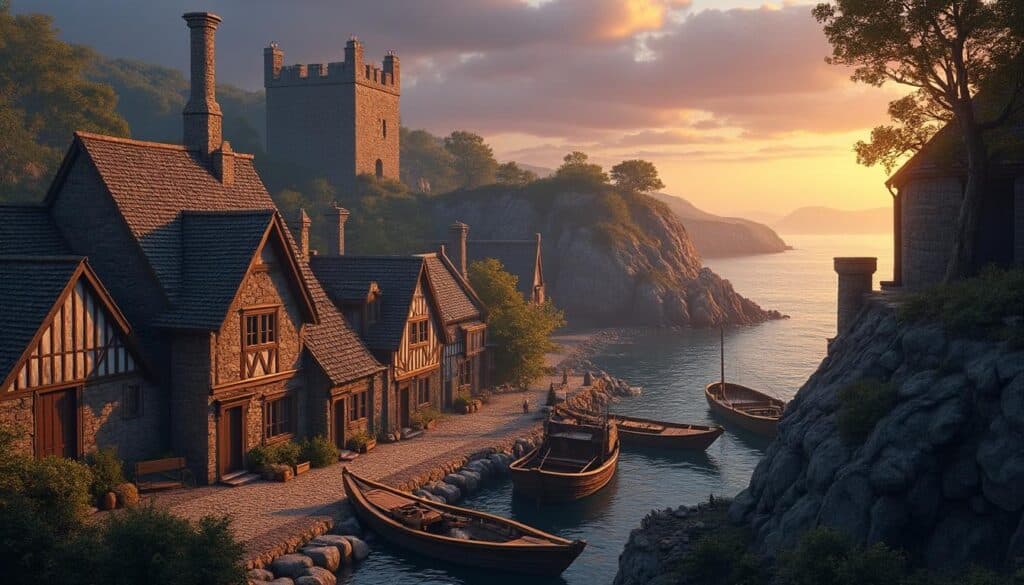 découvrez l'histoire fascinante du croisic et son lien profond avec le duché de bretagne depuis le moyen âge, entre patrimoine maritime et héritage médiéval.