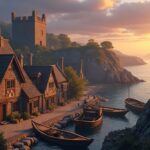 découvrez l'histoire fascinante du croisic et son lien profond avec le duché de bretagne depuis le moyen âge, entre patrimoine maritime et héritage médiéval.