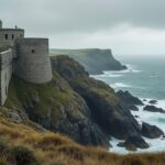découvrez l'histoire fascinante de la pointe du fort au croisic, une fortification stratégique qui veille sur les côtes françaises depuis l'époque napoléonienne.