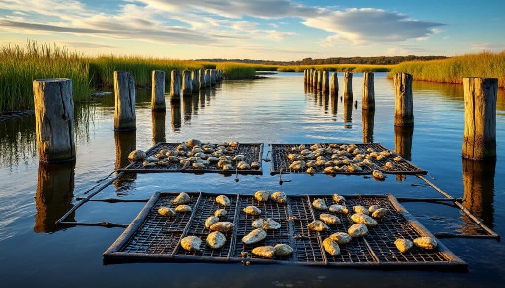 découvrez le traict du croisic, un site naturel exceptionnel abritant des parcs ostréicoles réputés pour la qualité de leurs huîtres, au cœur d’un paysage maritime authentique.