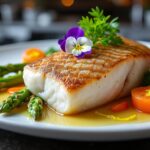 découvrez pourquoi le bar de ligne du croisic est considéré comme un poisson noble, sublimé dans les tables étoilées pour sa finesse et sa qualité exceptionnelle.