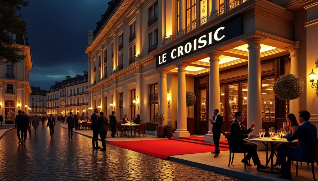 découvrez comment le casino du croisic dynamise les soirées de la station balnéaire avec ses animations captivantes et son ambiance festive.