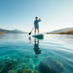 découvrez le plaisir du paddle au croisic et explorez les eaux calmes et paisibles du traict pour une expérience nautique inoubliable.