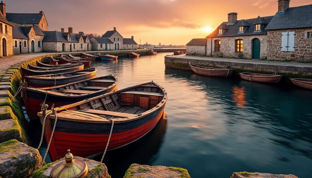 découvrez comment le patrimoine maritime du croisic inspire des photographes du monde entier, capturant la beauté unique de ce lieu chargé d'histoire.