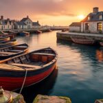 découvrez comment le patrimoine maritime du croisic inspire des photographes du monde entier, capturant la beauté unique de ce lieu chargé d'histoire.