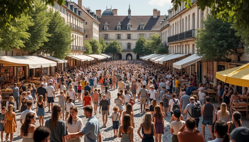 découvrez comment le plateau de l'artimon au croisic devient le lieu incontournable pour accueillir les événements associatifs majeurs, réunissant communauté et convivialité dans un cadre exceptionnel.