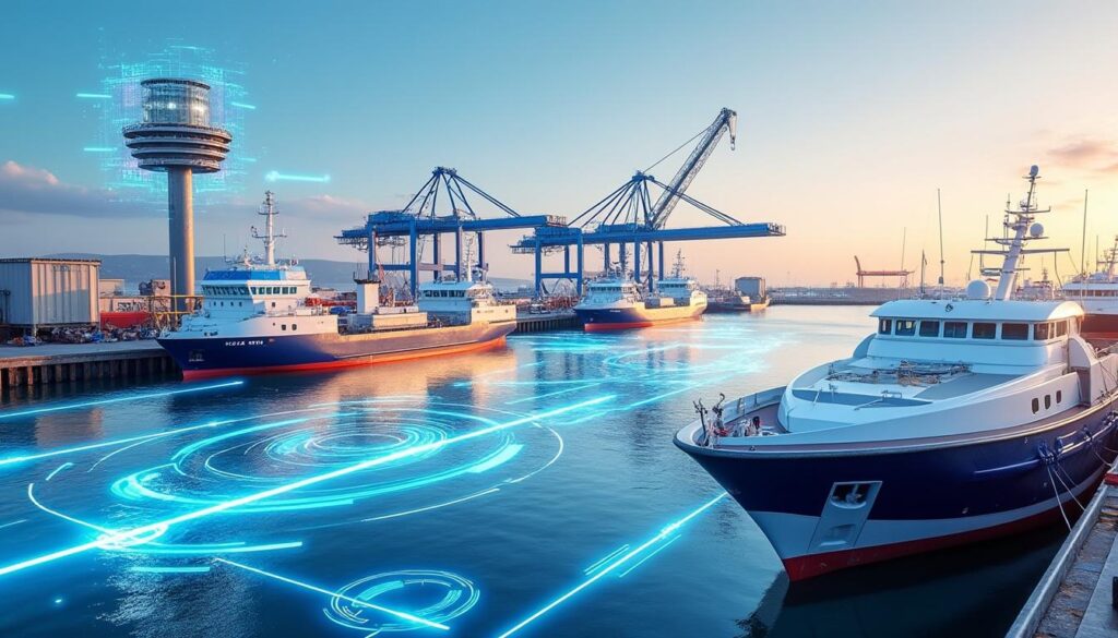 découvrez comment le port du croisic utilise des technologies intelligentes pour optimiser la gestion des flux et améliorer l'efficacité de ses opérations.