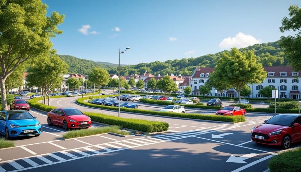 découvrez comment le croisic favorise les parkings relais à l'entrée de la ville pour un stationnement pratique et écologique, facilitant l'accès au centre-ville tout en réduisant la circulation.