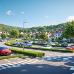 découvrez comment le croisic favorise les parkings relais à l'entrée de la ville pour un stationnement pratique et écologique, facilitant l'accès au centre-ville tout en réduisant la circulation.