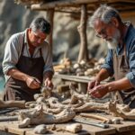 découvrez comment les artisans du croisic perpétuent la tradition en créant des objets uniques en bois flotté, alliant savoir-faire ancestral et créativité.