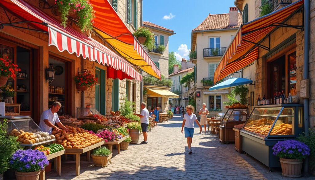 découvrez comment les commerces du centre-ville du croisic contribuent à dynamiser et maintenir la vitalité économique et sociale de la commune.
