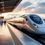 profitez d'une desserte ferroviaire directe depuis paris avec le terminus tgv en gare du croisic, pour un voyage rapide et confortable vers la côte atlantique.