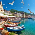 découvrez comment l'afflux estival sur le port de le croisic stimule la dynamisation du commerce de proximité, favorisant une activité économique locale renouvelée et attractivité saisonnière.