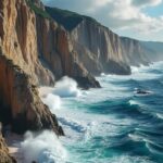 découvrez comment la côte sauvage du croisic défie l'érosion naturelle de l'océan, offrant un paysage préservé et sauvage à explorer.