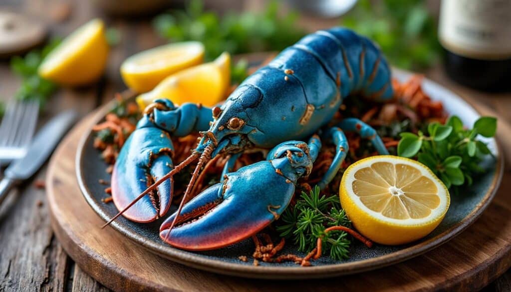 découvrez la gastronomie du croisic à travers son emblématique homard bleu de l'atlantique, un délice marin aux saveurs uniques qui ravira les gourmets.