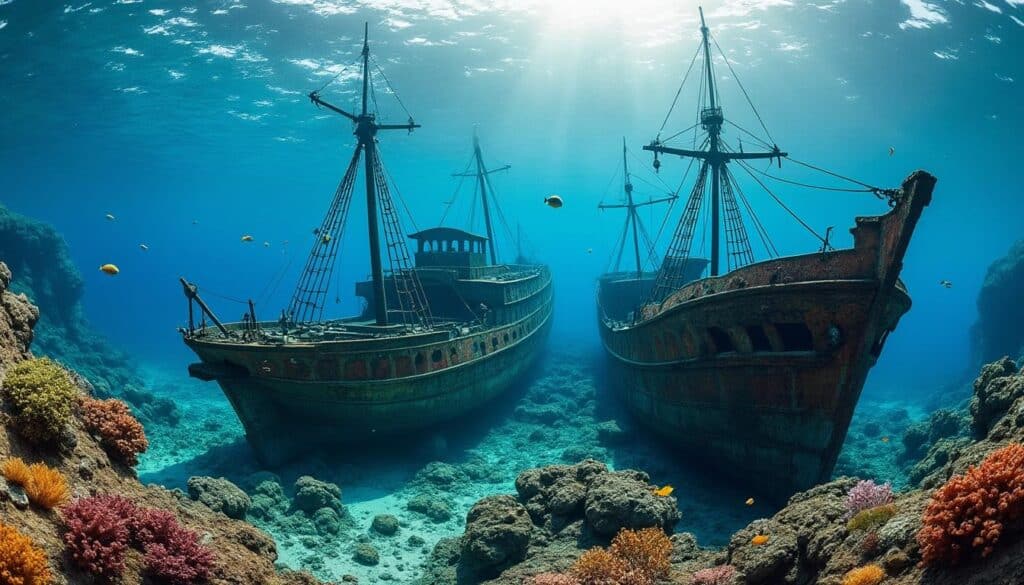 découvrez la plongée sous-marine au croisic et explorez les épaves fascinantes du plateau rocheux, un site riche en histoire et en biodiversité marine.
