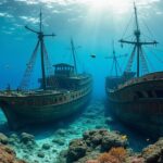 découvrez la plongée sous-marine au croisic et explorez les épaves fascinantes du plateau rocheux, un site riche en histoire et en biodiversité marine.