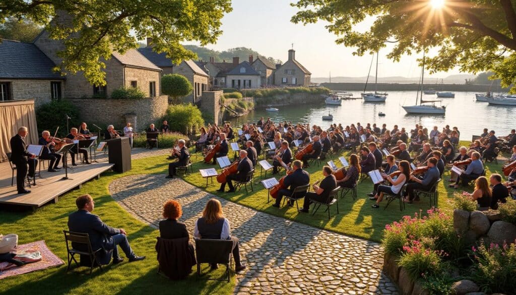 découvrez le festival de musique de chambre organisé par la vie associative du croisic, un événement culturel incontournable alliant talent et convivialité.