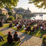 découvrez le festival de musique de chambre organisé par la vie associative du croisic, un événement culturel incontournable alliant talent et convivialité.