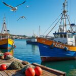 découvrez comment le port du croisic accueille chaque saison les flottilles de langoustiniers, un rendez-vous incontournable pour les amateurs de pêche et de traditions maritimes.