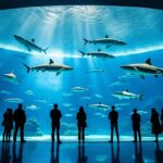 découvrez comment les bassins géants de l'océarium du croisic facilitent l'observation des requins d'australie, offrant une expérience unique et immersive pour mieux comprendre ces fascinants prédateurs marins.