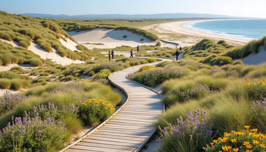 découvrez les actions du conservatoire du littoral pour la préservation des écosystèmes dunaires au croisic, un engagement essentiel pour protéger la biodiversité et les paysages naturels.