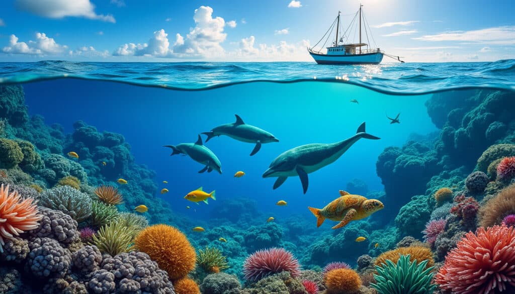 découvrez comment la réglementation de la pêche autour du croisic assure la protection de la biodiversité marine, garantissant un équilibre écologique et la préservation des espèces marines.