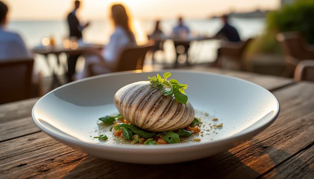 découvrez la qualité gustative exceptionnelle du bouquet, un produit reconnu et plébiscité par les restaurateurs du croisic pour ses saveurs uniques et raffinées.