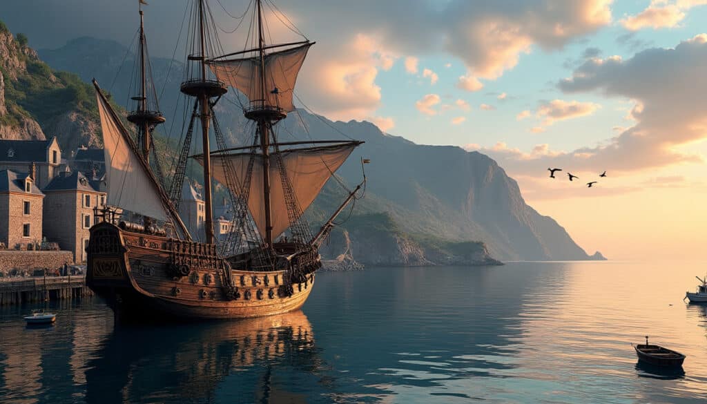 découvrez comment l'histoire maritime du croisic justifie pleinement son statut de cité corsaire, illustrant son riche patrimoine et ses traditions maritimes uniques.