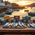 découvrez la relance de la commercialisation de la sardine millésimée par les conserveries artisanales de le croisic, un savoir-faire traditionnel remis au goût du jour.