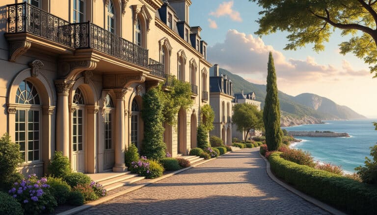 Compréhension de l’âge d’or du commerce du sel illustrée par les hôtels particuliers de le croisic