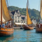 explorez la navigation traditionnelle grâce aux associations maritimes du croisic, et vivez une expérience authentique entre mer et patrimoine.