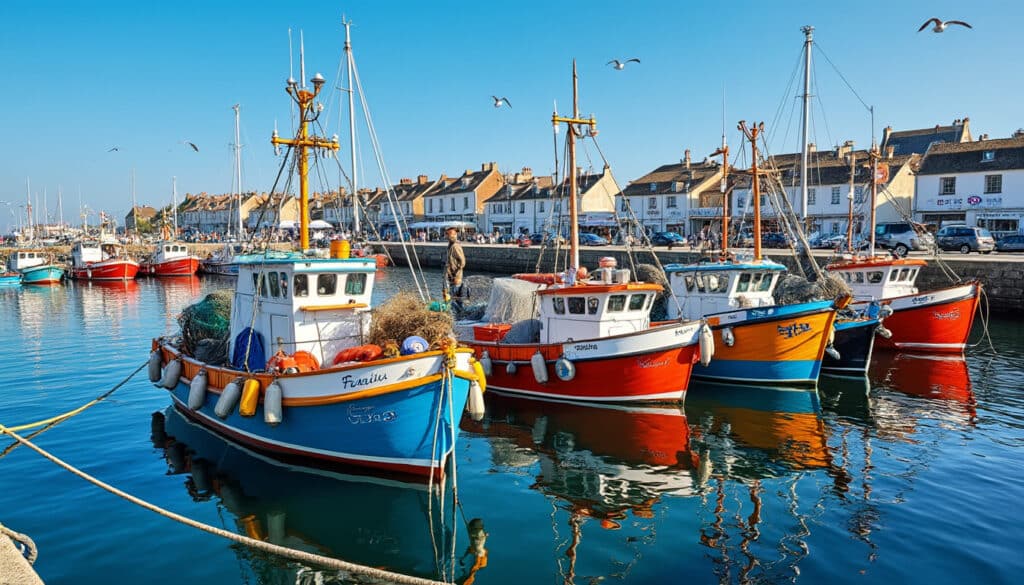 découvrez comment la coopérative maritime de le croisic finance la modernisation de la flotte de pêche artisanale, améliorant ainsi la durabilité et l'efficacité des activités locales.
